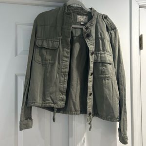 Lucky brand size L jacket